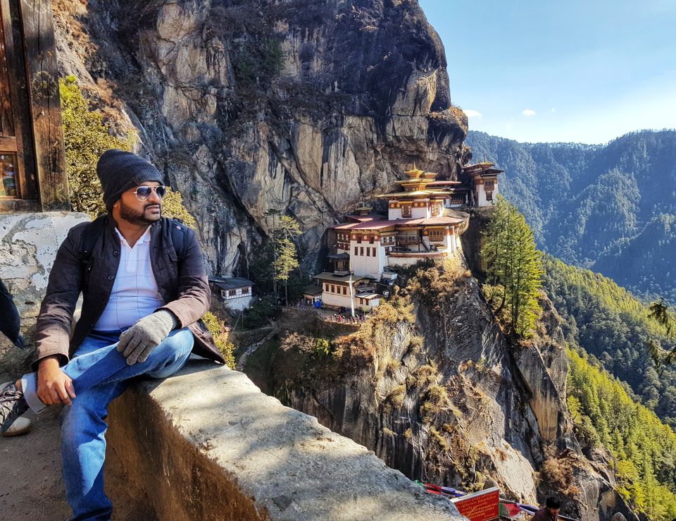 Photo of Paro, Bhutan by Sachin