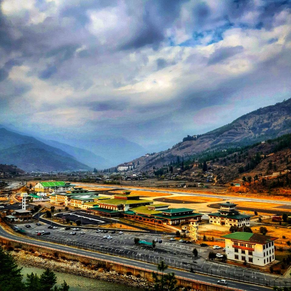 Photo of Paro, Bhutan by Sachin