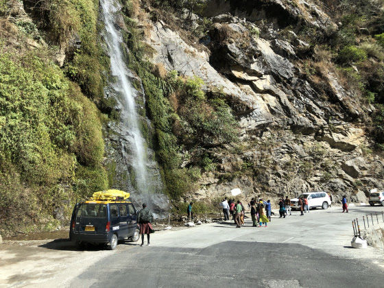 Photo of Paro, Bhutan by Sachin