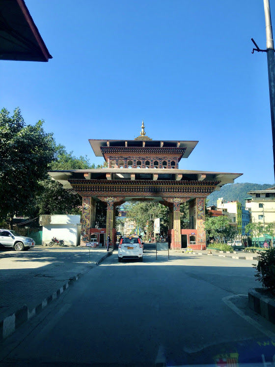 Photo of Paro, Bhutan by Sachin