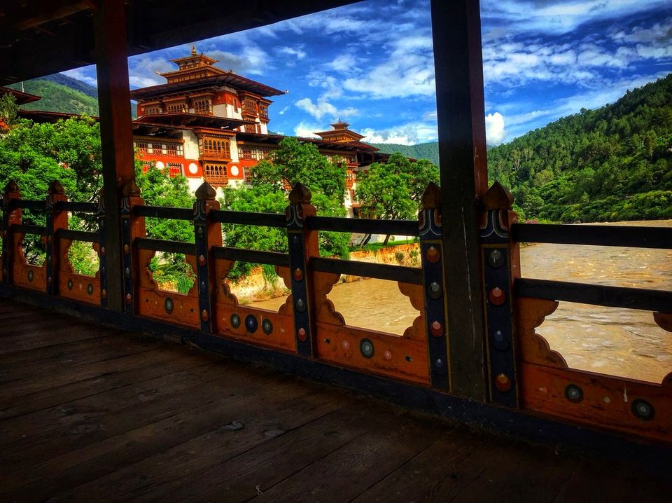Photo of Punakha, Bhutan by Sachin