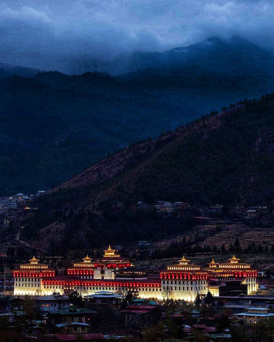 Photo of In the Land of Happiness… Bhutan by Sachin