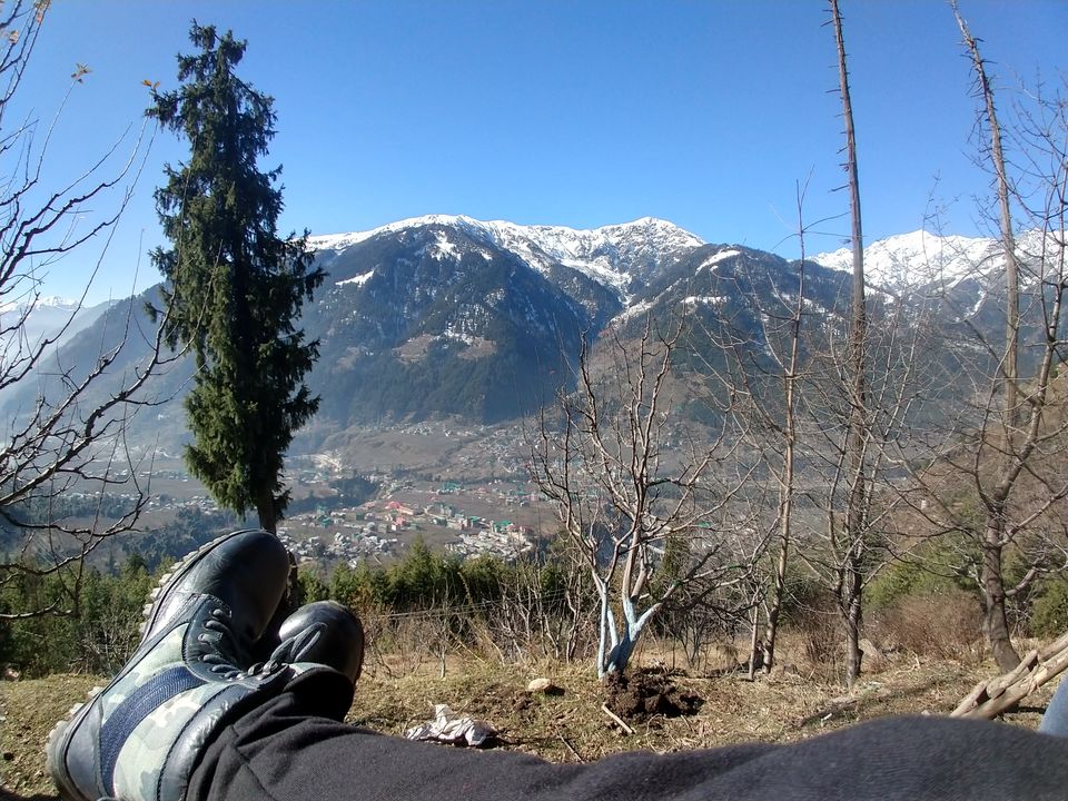 Photo of Manali, a night of partying with foreigners and living in a mud house in a small village 2/2 by Yash Ahuja