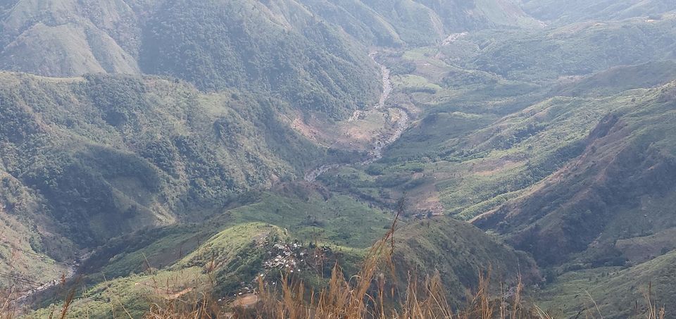 Photo of Laitlum: End of the Hills! 2/8 by Puspanjali Sarma