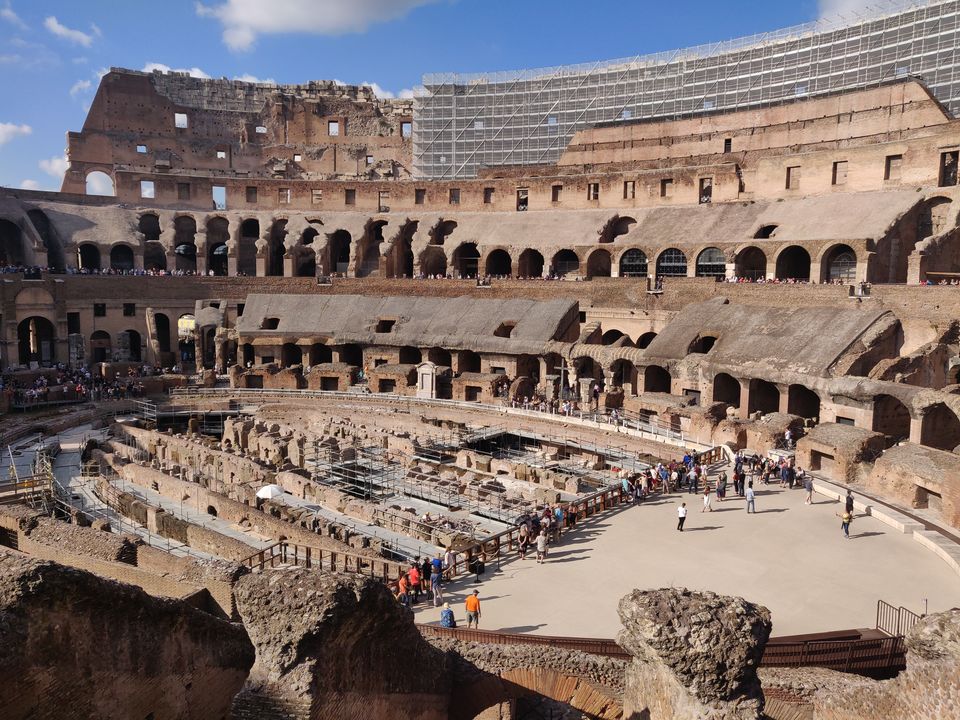 Photo of Essence of Europe in a 11-days backpacking trip! #BucketList2019 by Puspanjali Sarma