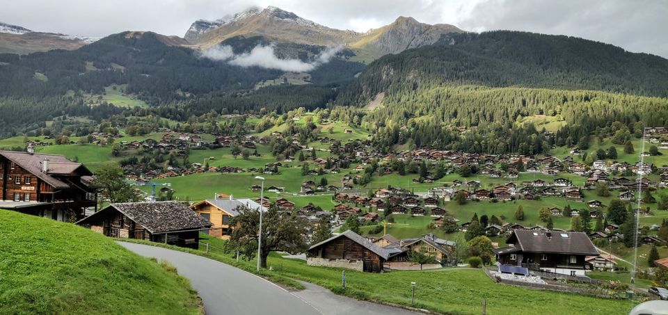 Photo of Jungfraujoch, Lauterbrunnen, Switzerland by Puspanjali Sarma