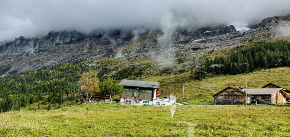 Photo of Jungfraujoch, Lauterbrunnen, Switzerland by Puspanjali Sarma