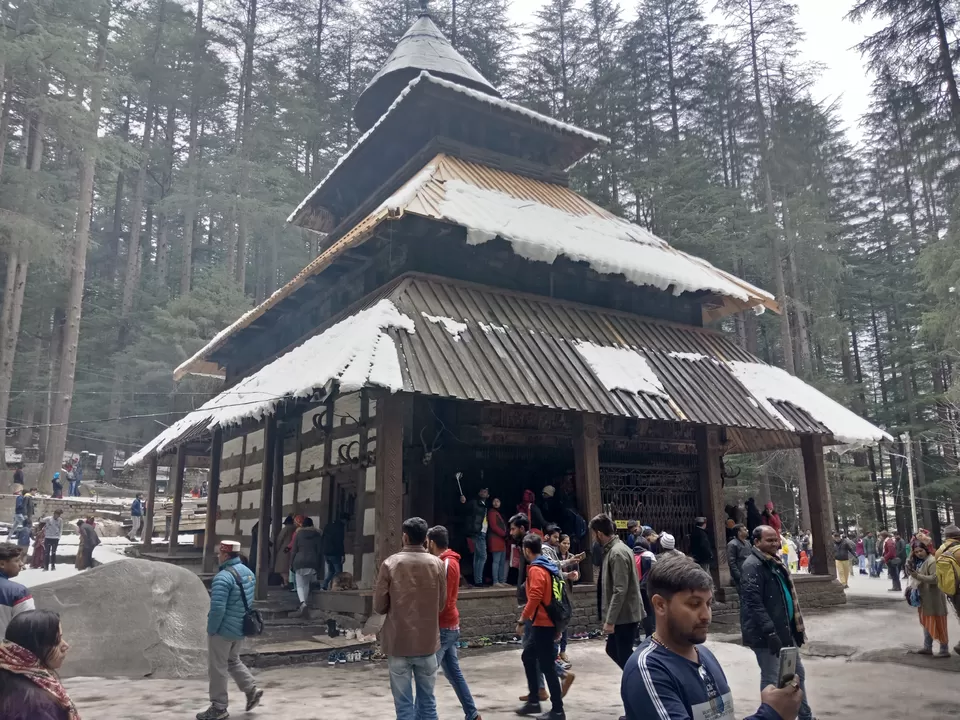 Photo of Solo Female Trip - Mum-Amritsar-Manali-Del-Mum by Nikz