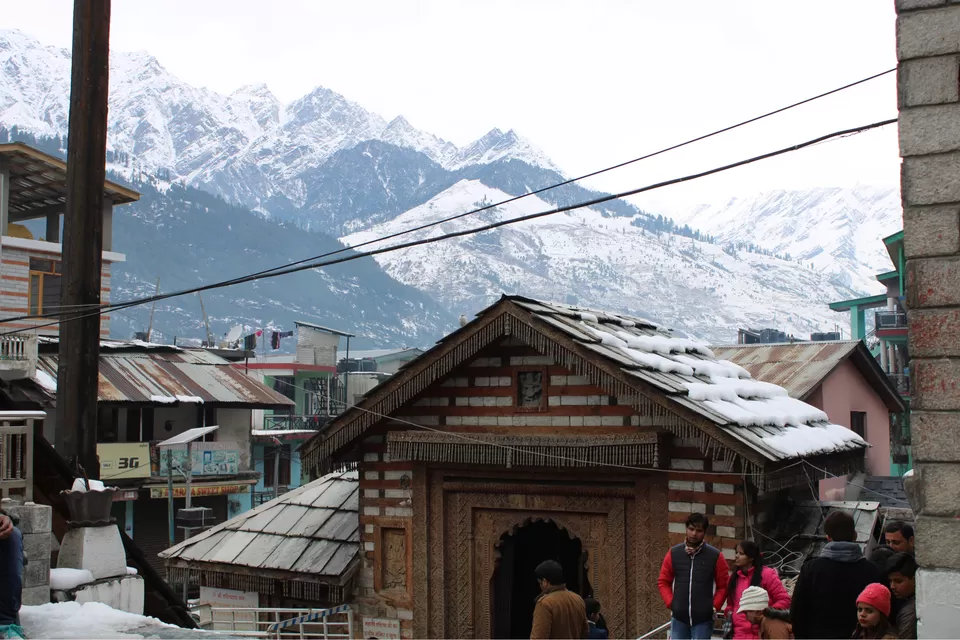 Photo of Solo Female Trip - Mum-Amritsar-Manali-Del-Mum by Nikz