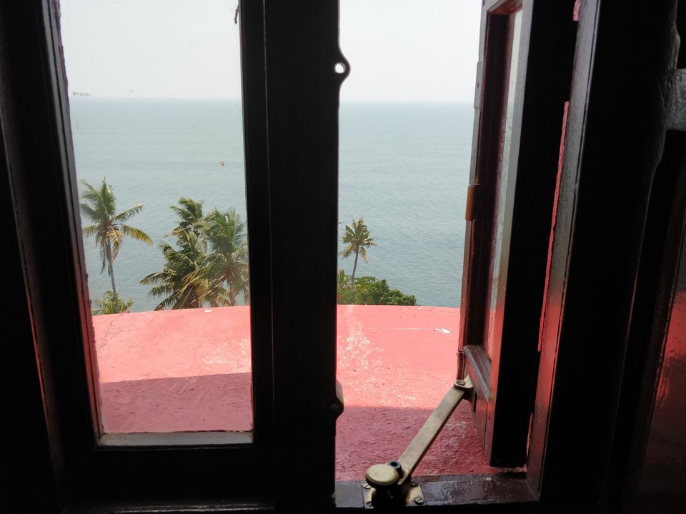 Photo of A Visit To Tangasseri Light House In Kollam -Kerala by Kartika Nair