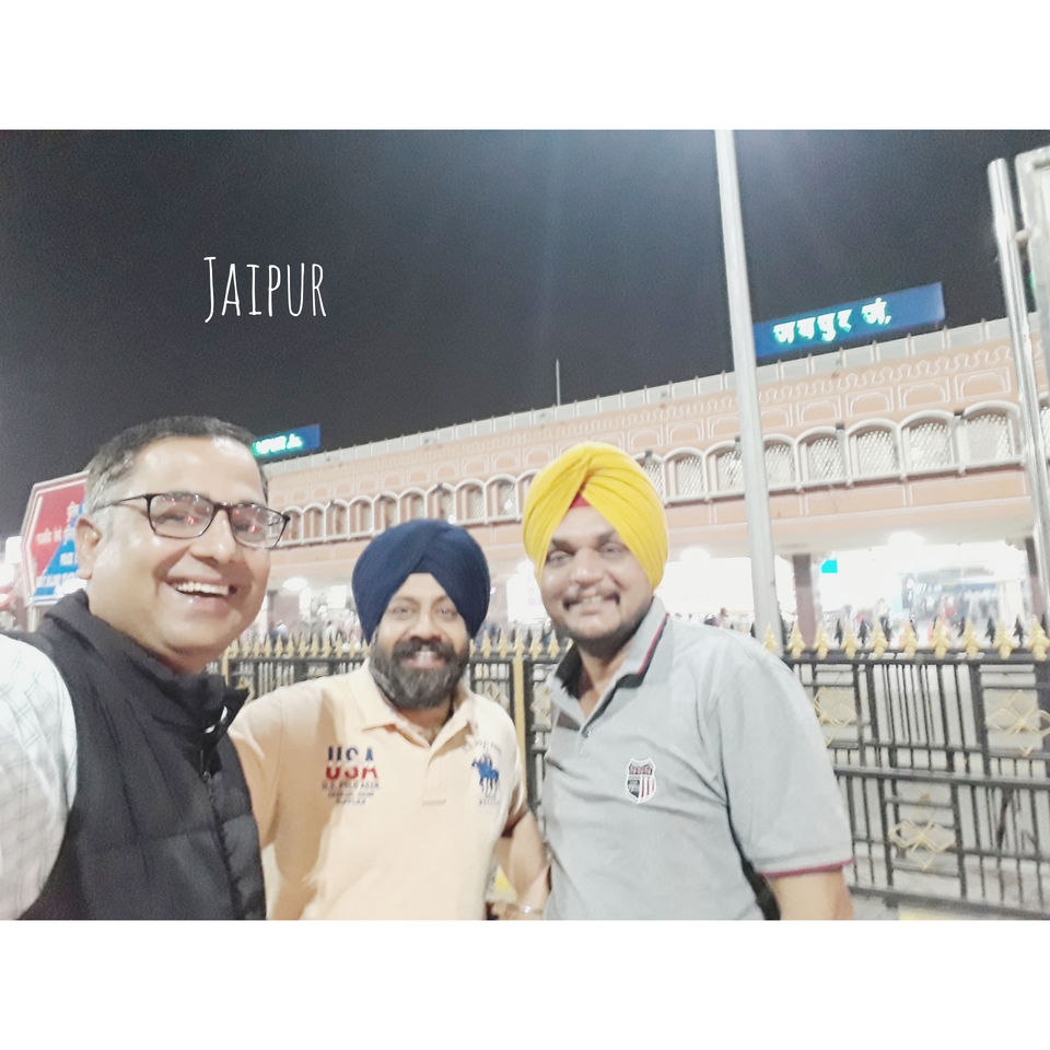Photo of Jaipur, Rajasthan, India by Suraj Choudhary
