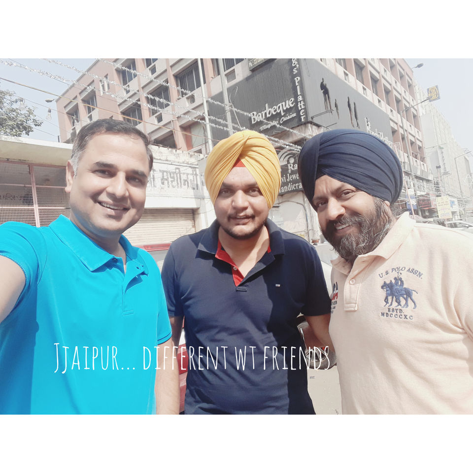 Photo of Jaipur, Rajasthan, India by Suraj Choudhary