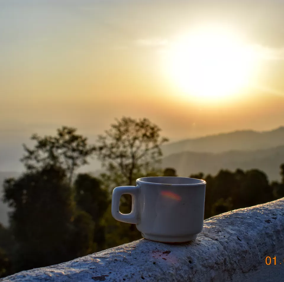 Photo of Kausani, Uttarakhand, India by Bhupendra Maderna