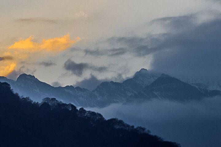 Photo of Life's First Snowfall Experience (Part-1) 4/14 by Ashok Kota