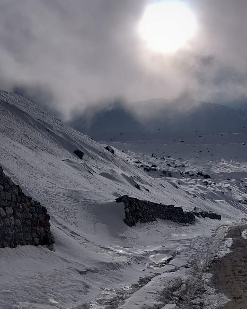 Photo of Life's First Snowfall Experience (Part-1) 9/14 by Ashok Kota