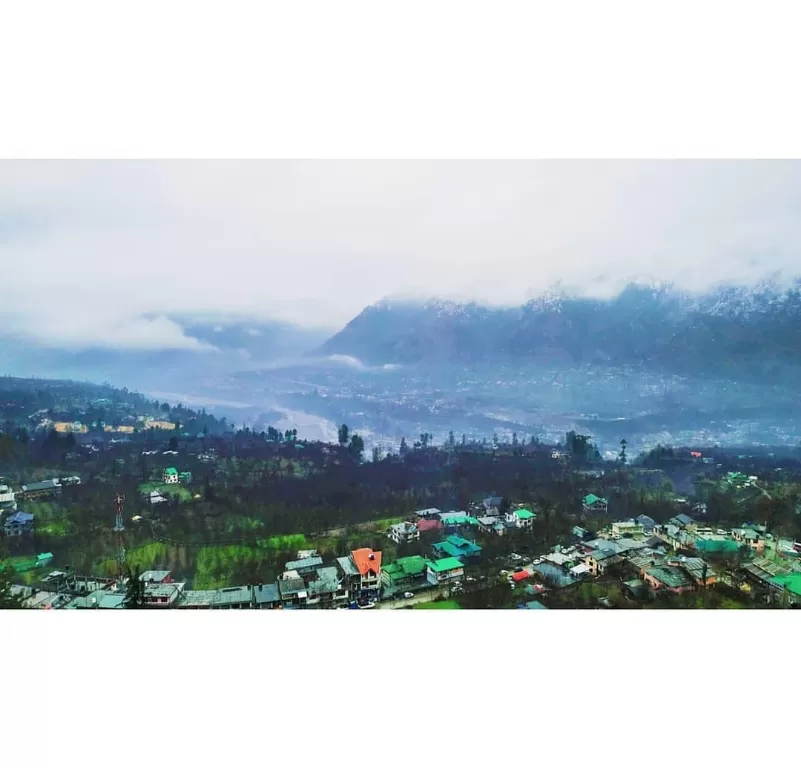 Photo of Zostel Homes Pah Nala (Kullu/Manali) by Rajshikha singh