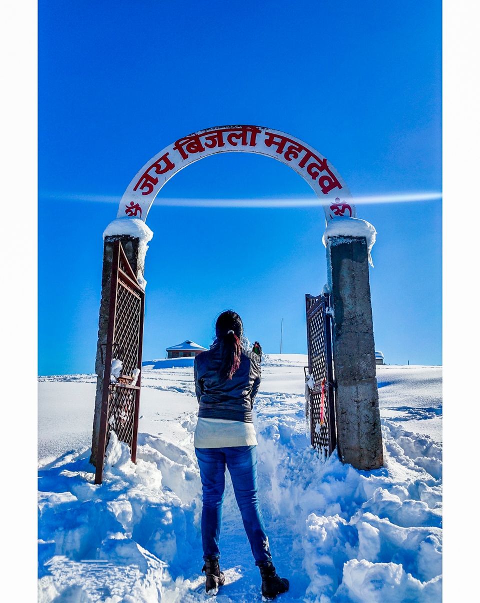 Photo of Bijli Mahadev Temple by Rajshikha singh