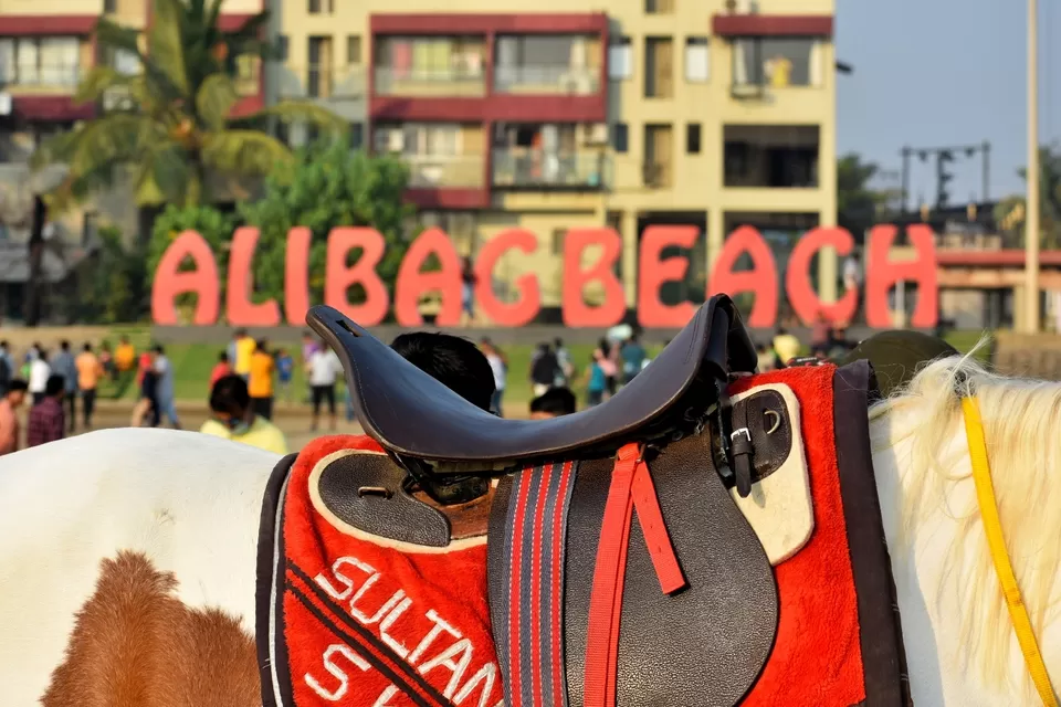 Photo of Alibaug Beach by Kanchan Kannojia