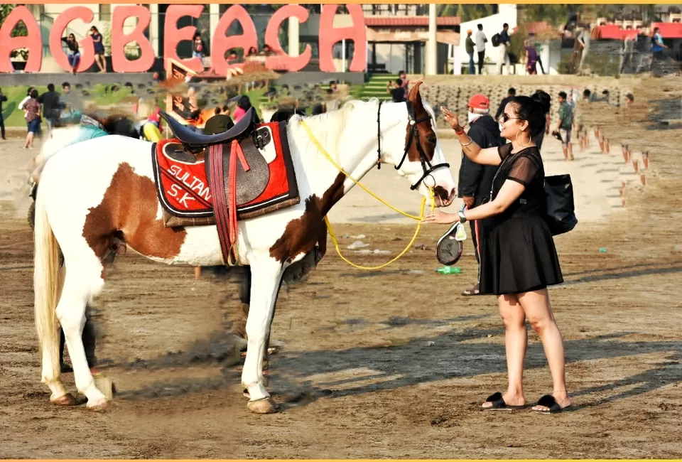 Photo of Alibaug Beach by Kanchan Kannojia