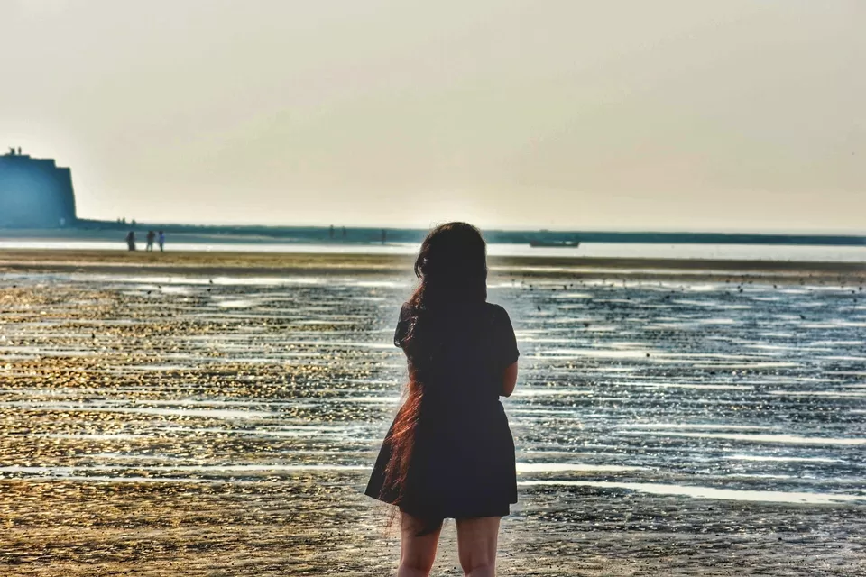 Photo of Alibaug Beach by Kanchan Kannojia