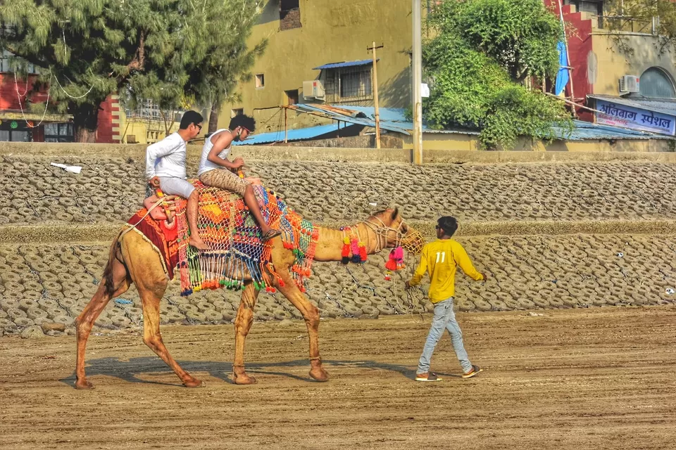 Photo of Alibaug Beach by Kanchan Kannojia