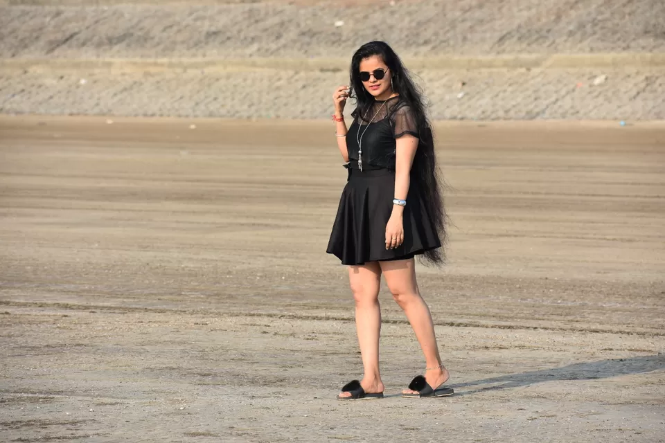 Photo of Alibaug Beach by Kanchan Kannojia