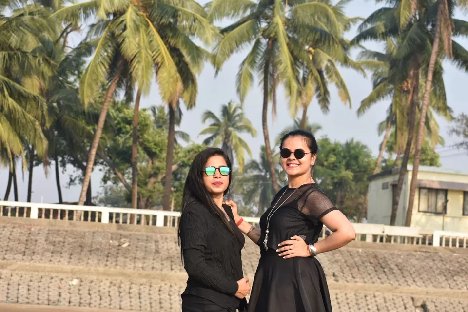 Photo of Alibaug Beach by Kanchan Kannojia