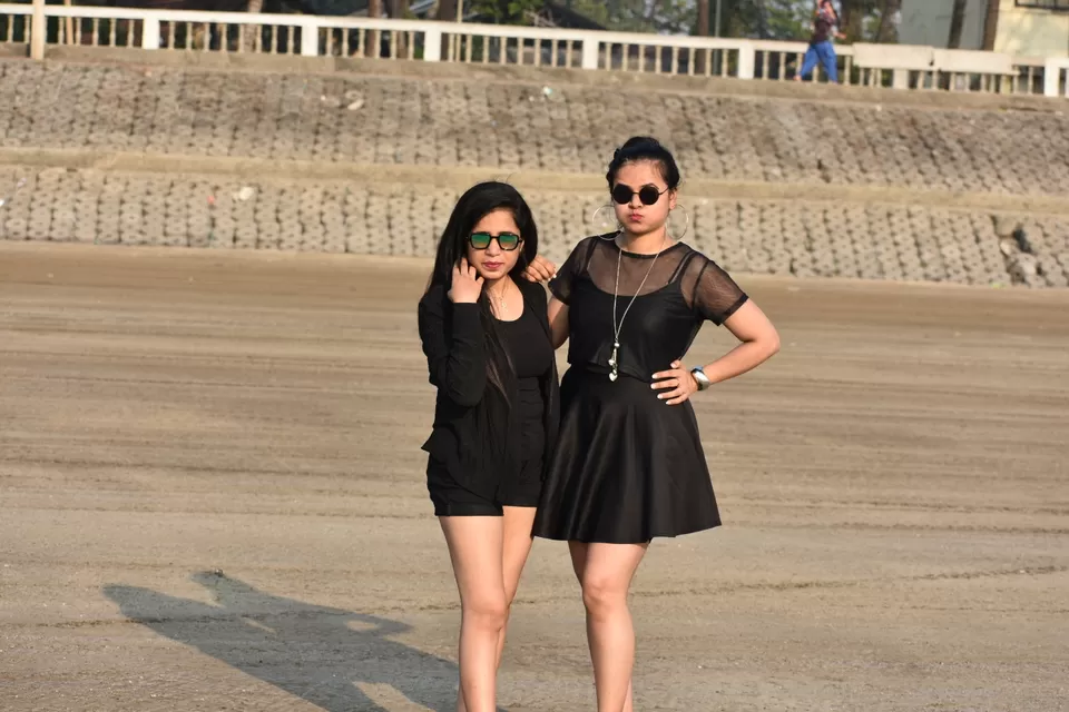 Photo of Alibaug Beach by Kanchan Kannojia