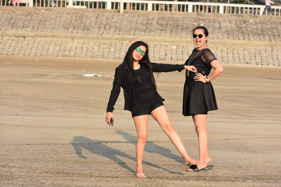 Photo of Alibaug Beach by Kanchan Kannojia