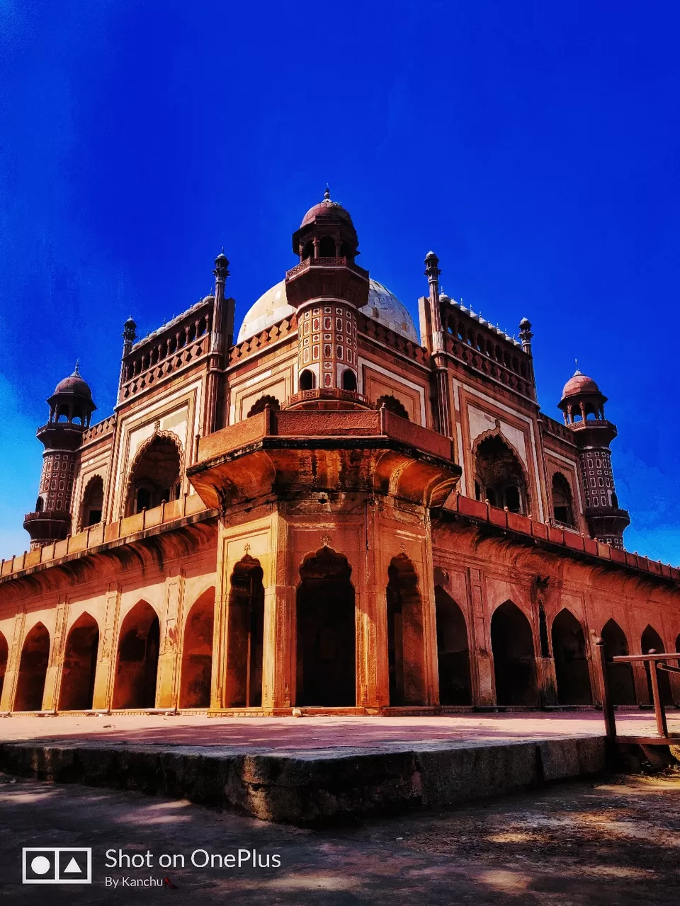 Photo of Delhi By Kanchan Kannojia
