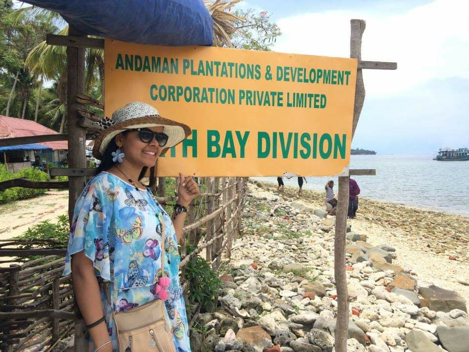 Photo of Andaman and Nicobar Islands by Kanchan Kannojia