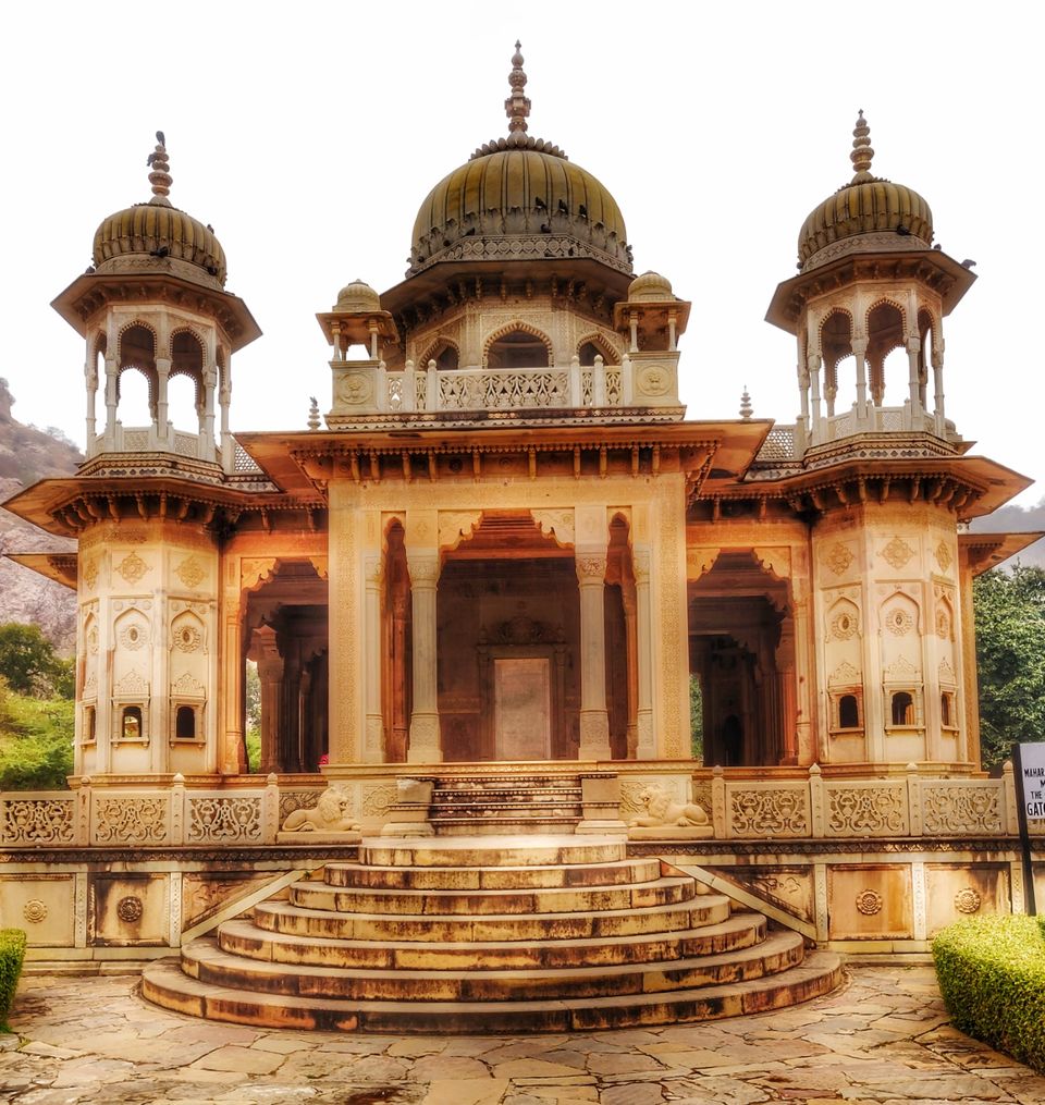 Hidden Gem of Jaipur Tripoto
