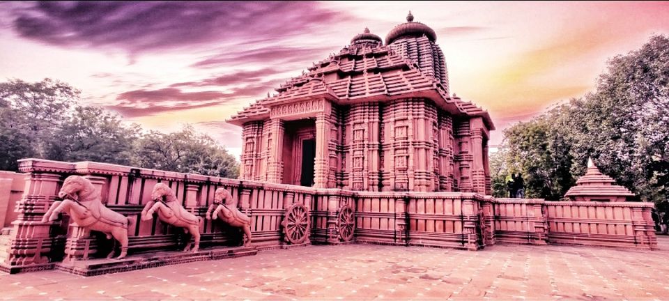 Photo of Sun Temple Gwalior by Kanchan Kannojia