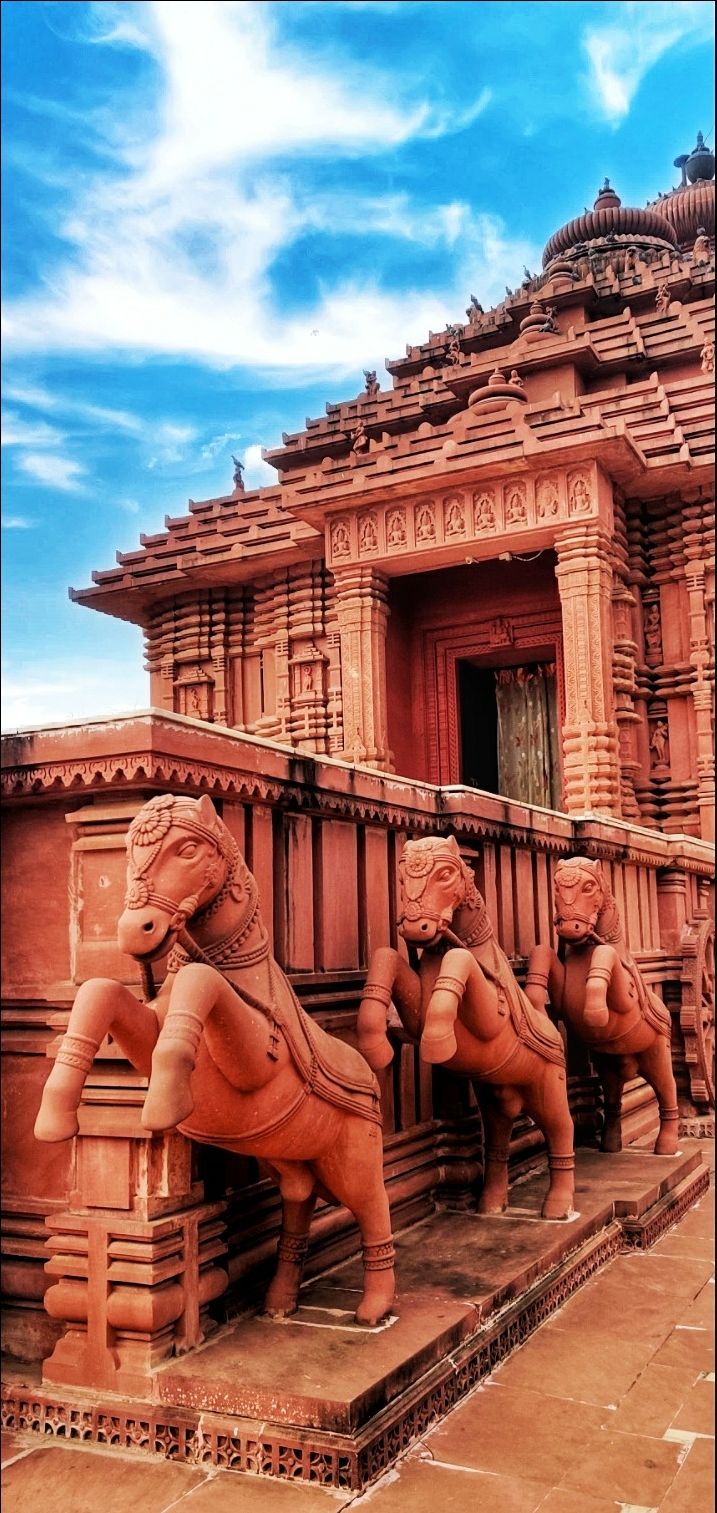 Photo of Sun Temple Gwalior by Kanchan Kannojia