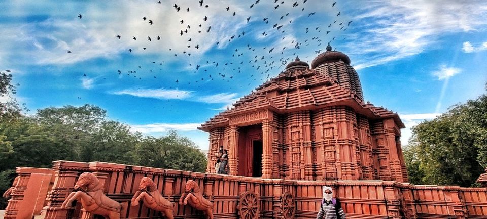 Photo of Sun Temple Gwalior by Kanchan Kannojia