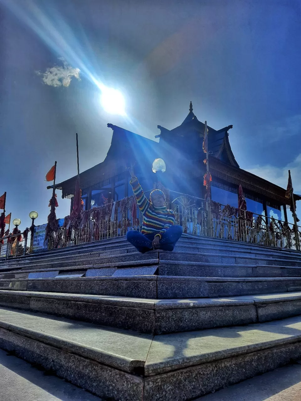 Photo of HATU Temple by Kanchan Kannojia