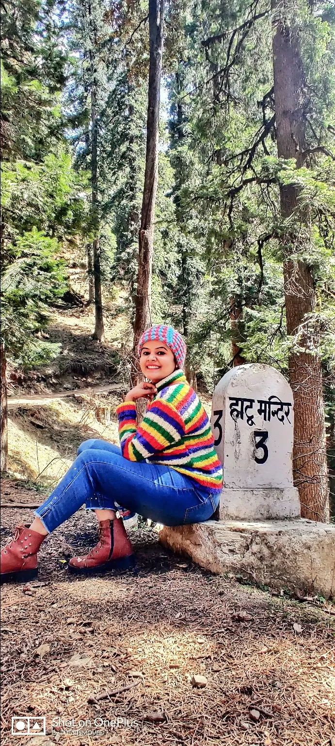 Photo of HATU Temple by Kanchan Kannojia