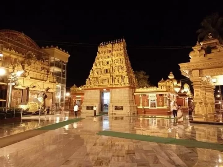 Photo of Shree Gokarnanatha Kshetra, Kudroli, Kodailbail, Mangaluru, Karnataka, India by Santosh H