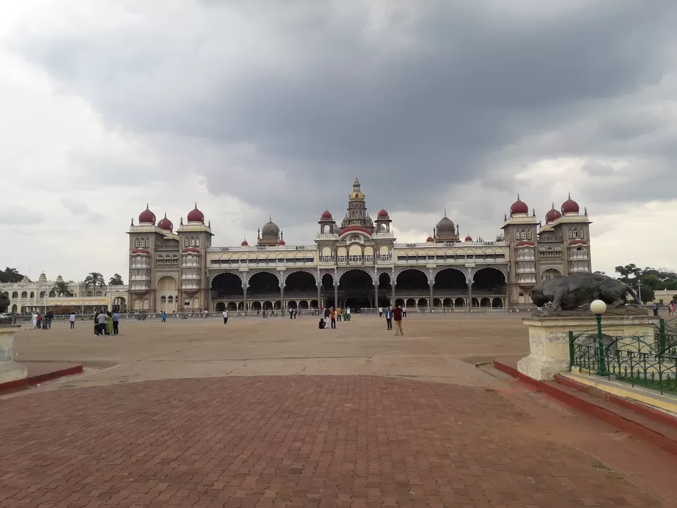 Photo of Mysore Palace, Agrahara, Chamrajpura, Mysuru, Karnataka by Santosh H