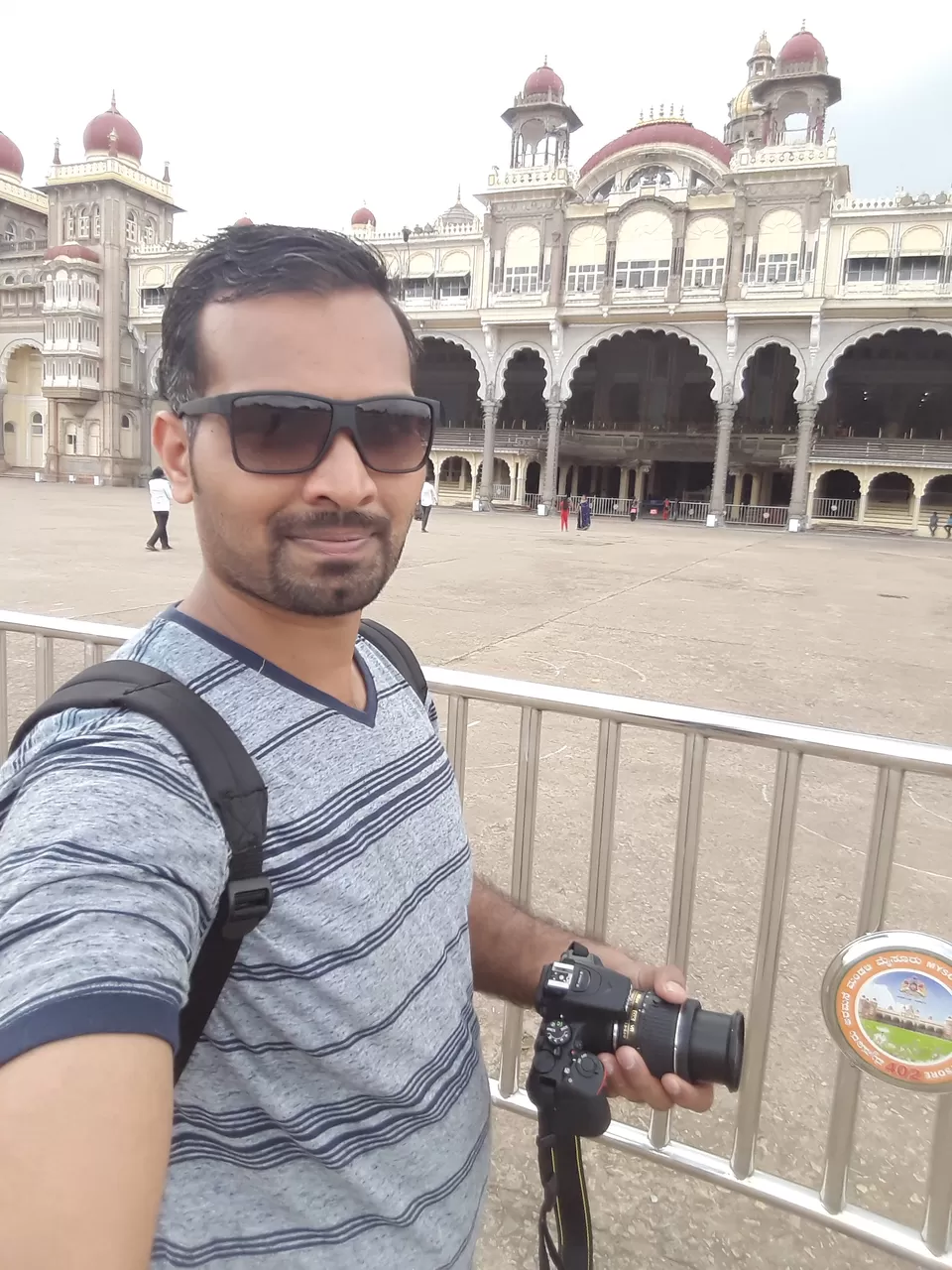 Photo of Mysore Palace, Agrahara, Chamrajpura, Mysuru, Karnataka by Santosh H
