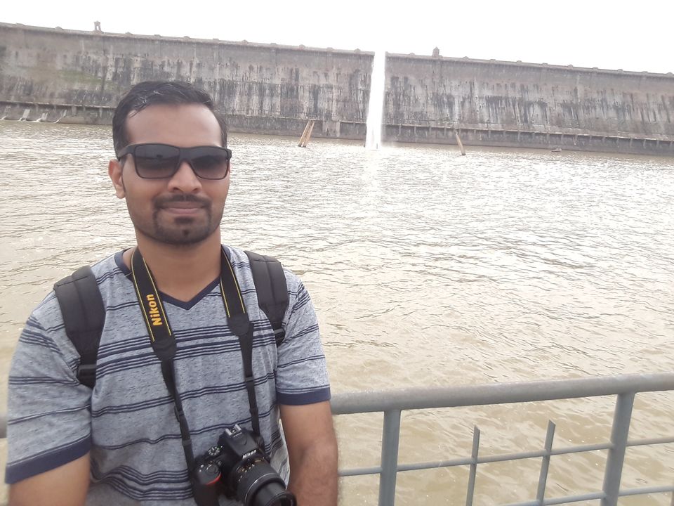 Photo of KRS Dam Park, Mysore, KRS Dam Road, Krishnarajasagara, Karnataka, India by Santosh H