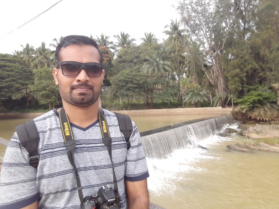 Photo of KRS Dam Park, Mysore, KRS Dam Road, Krishnarajasagara, Karnataka, India by Santosh H