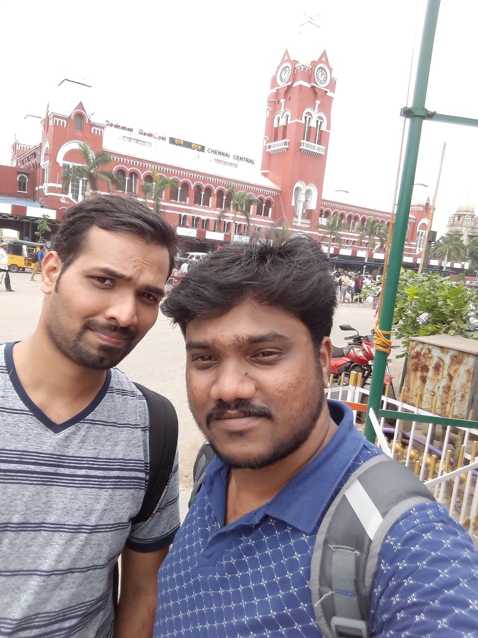Photo of Chennai and Pondicherry Visit 2/3 by Santosh H