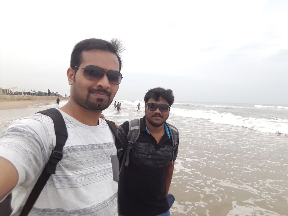 Photo of MGR Memorial, Marina Beach Road, Navalar Nagar, Chepauk, Triplicane, Chennai, Tamil Nadu, India by Santosh H