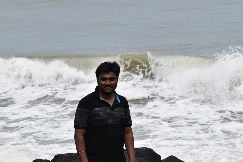 Photo of Chennai and Pondicherry Visit by Santosh H