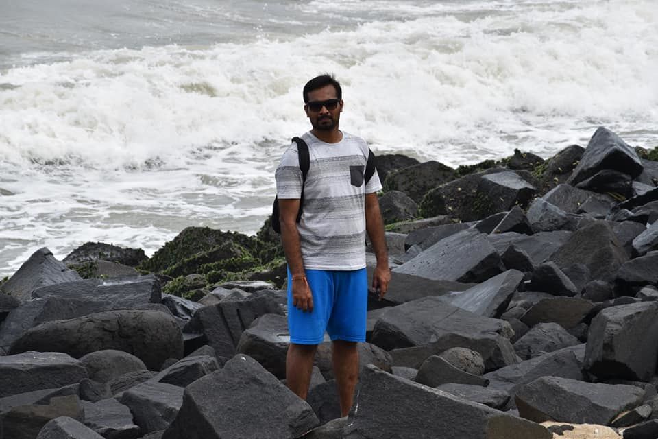 Photo of Chennai and Pondicherry Visit by Santosh H