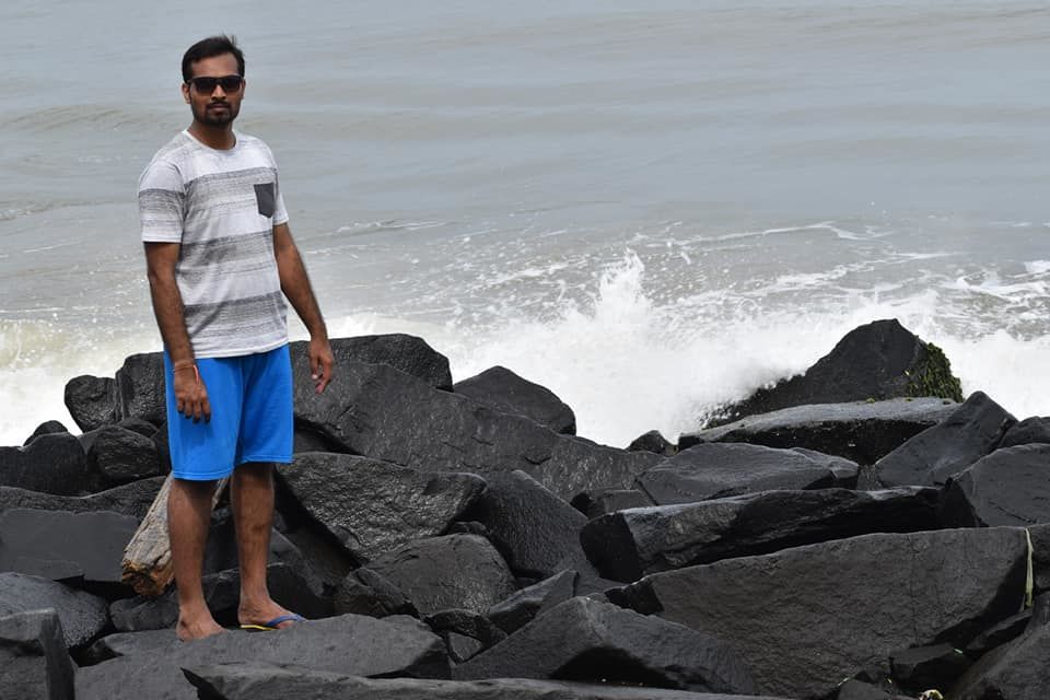Photo of Chennai and Pondicherry Visit by Santosh H