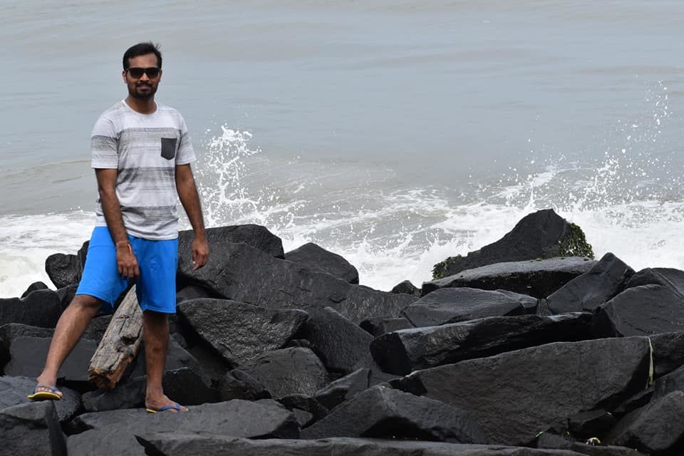 Photo of Chennai and Pondicherry Visit by Santosh H