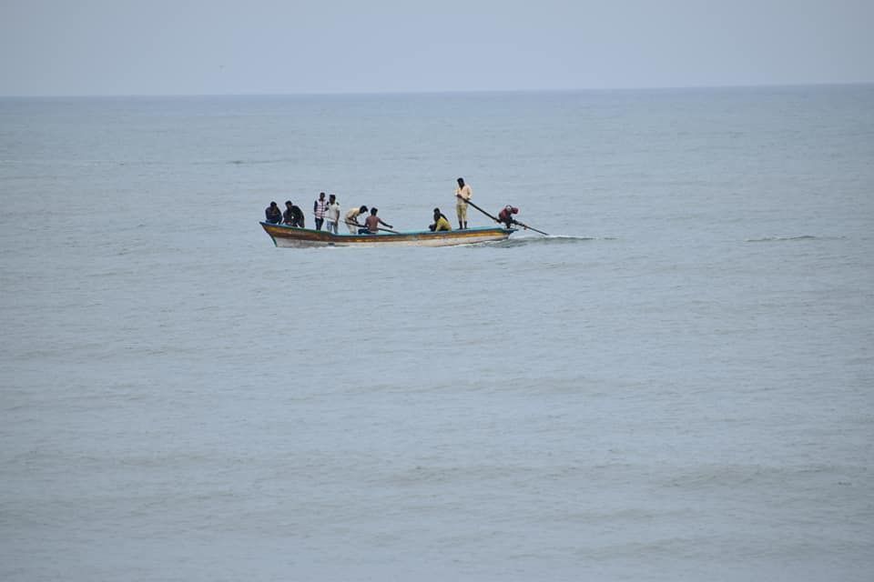 Photo of Chennai and Pondicherry Visit by Santosh H