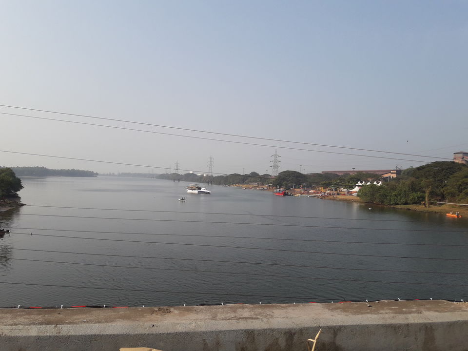 Photo of Mangalore and Kasargod Visit by Santosh H